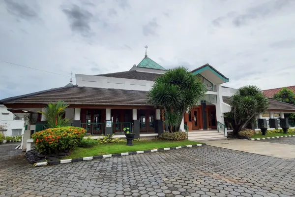 MASJID AR-RIDHO BAITI JAMAK ISLAMIYAH