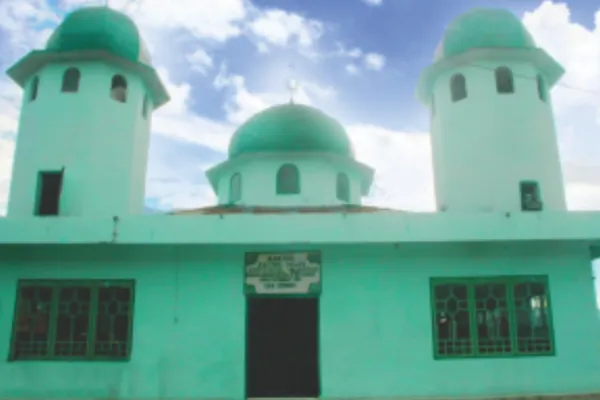 MASJID BAITUL IKHLAS JAM'IYYATUL ISLAMIYAH