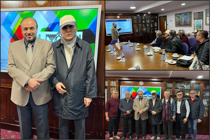 Menebar Damai di Jantung Eropa, Misi Jam’iyyatul Islamiyah di London Central Mosque