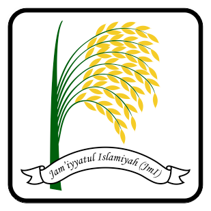 Logo Jam'iyyatul Islamiyah (JmI)