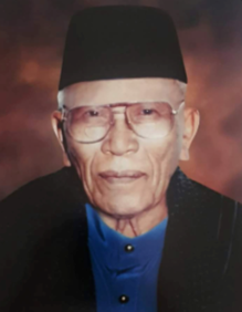 K.H. Abdul Karim Djamak - Pendiri Jam'iyyatul Islamiyah (JmI)
